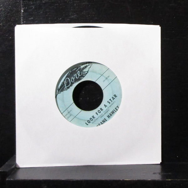 Deane Hawley - Look For A Star / Bossman 7" VG Vinyl 45 Dore 554 USA 1960 - Shuga Records