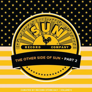 Various ‎– The Other Side Of Sun Part 2: Curated By Record Store Day Volume 5 - New Lp 2018 ORG Music RSD USA Vinyl - Blues Rock / Psychedelic Rock / Soul