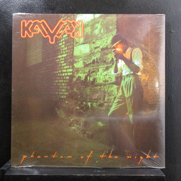 Kayak - Phantom Of The Night LP New Sealed JXS 7039 Janus 1979 Vinyl Record - Shuga Records