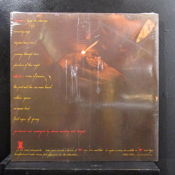 Kayak - Phantom Of The Night LP New Sealed JXS 7039 Janus 1979 Vinyl Record - Shuga Records