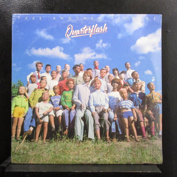 Quarterflash - Take Another Picture LP New Sealed GHS 4011 USA 1983 Vinyl Record - Shuga Records