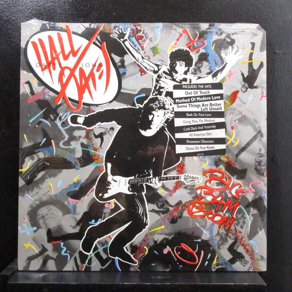 Daryl Hall & John Oates - Big Bam Boom LP New Sealed AJL1-5336 Vinyl Record - Shuga Records