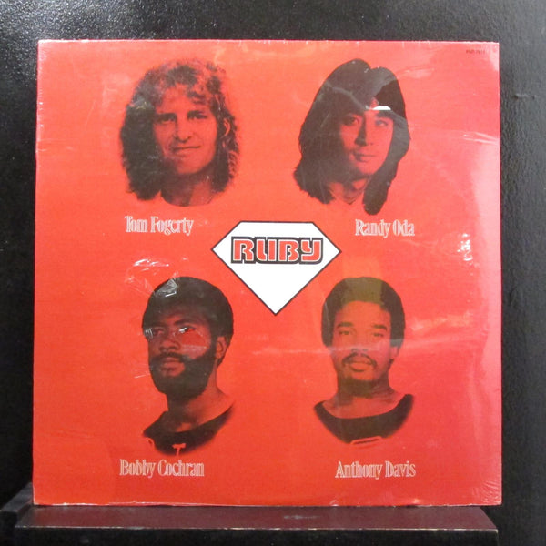 Ruby - Ruby - New LP Record 1977 PBR International USA Vinyl - Classic Rock / Blue Rock - Shuga Records