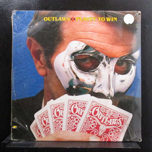 Outlaws - Playin' To Win LP New Sealed AB 4205 Arista 1978 Vinyl Record - Shuga Records