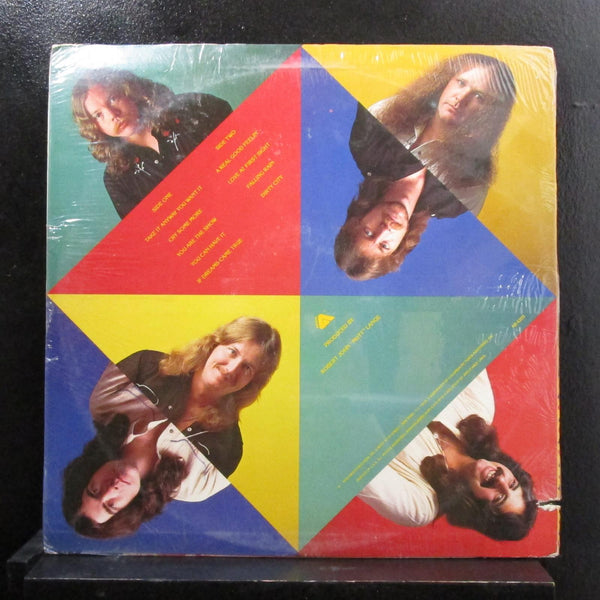 Outlaws - Playin' To Win LP New Sealed AB 4205 Arista 1978 Vinyl Record - Shuga Records