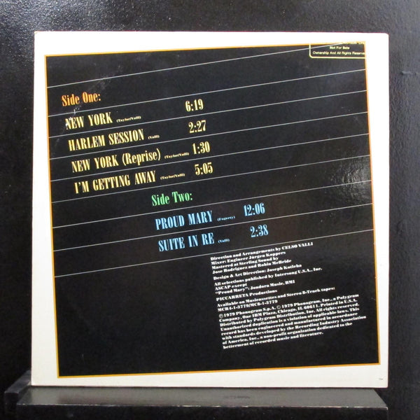 Nuggets - N.Y. LP VG+ SRM-1-3779 Promo Mercury 1979 USA Vinyl Record - Shuga Records