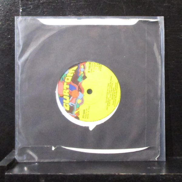 Impressions - First Impressions / Old Before My Time 7" VG+ Vinyl 45 K 16638 UK - Shuga Records