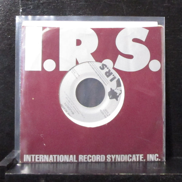 Alarm - Strength / Majority 7" VG+ Vinyl 45 IRS-52736 USA 1985 - Shuga Records