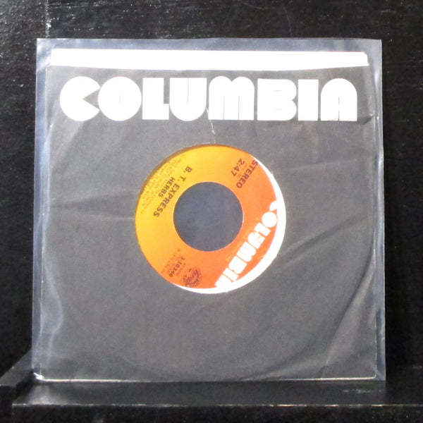 B.T. Express - Can't Stop Groovin' Now / Herbs 7" VG+ Vinyl 45 3-10346 USA 1976 - Shuga Records