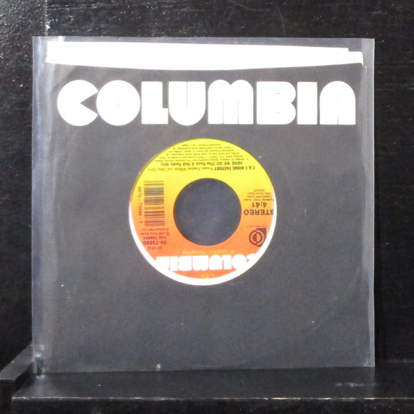 C & C Music Factory - Here We Go 7" VG+ Vinyl 45 Columbia 38-73690 USA 1990 - Shuga Records