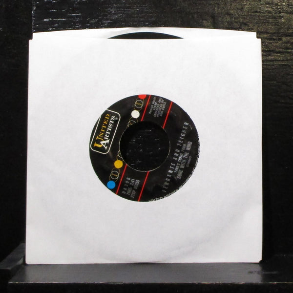 Ferrante & Teicher - Love Theme From One Eyed Jacks 7" VG+ Vinyl 45 UA 300 1961 - Shuga Records