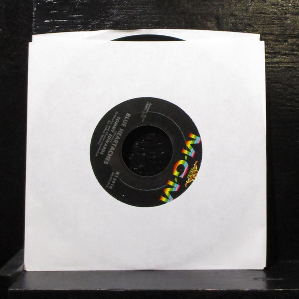 Tommy Edwards - It's Not The End Of Everything 7" Mint- Vinyl 45 MGM K12916 1960 - Shuga Records