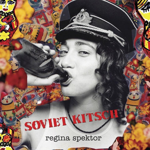 Regina Spektor – Soviet Kitsch (2003) - New LP Record 2016 Sire Europe Vinyl - Pop
