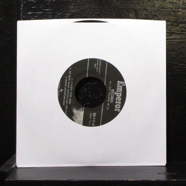 Buddy Durham - Forked Deer 7" VG Vinyl 45 Emperor EM-F-13-61 USA - Shuga Records