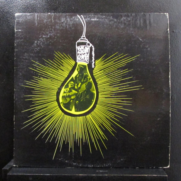 The Light Company - Carry On LP VG LPS 211 Private Ohio Folk Vinyl Record - Shuga Records