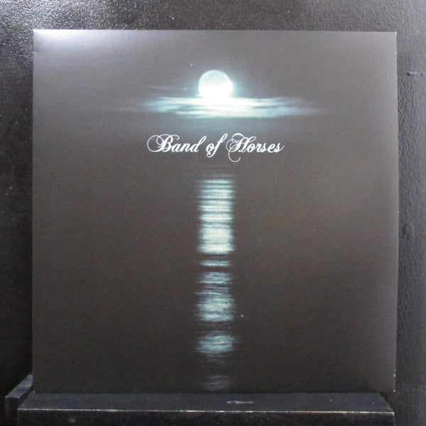 Band Of Horses - Cease To Begin LP Mint- SP 745 Vinyl Record w/Insert & Mp3 - Shuga Records