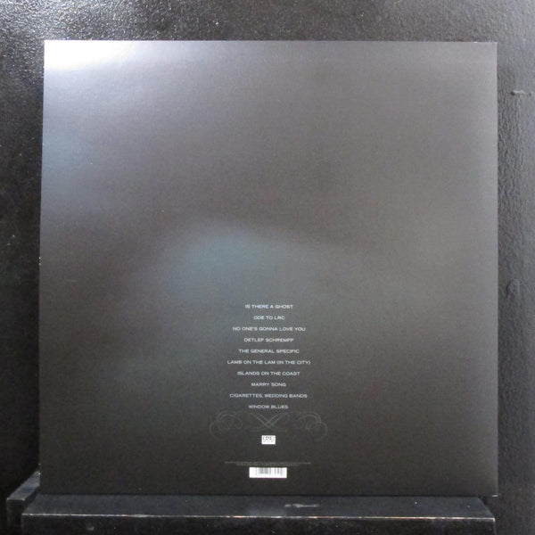 Band Of Horses - Cease To Begin LP Mint- SP 745 Vinyl Record w/Insert & Mp3 - Shuga Records