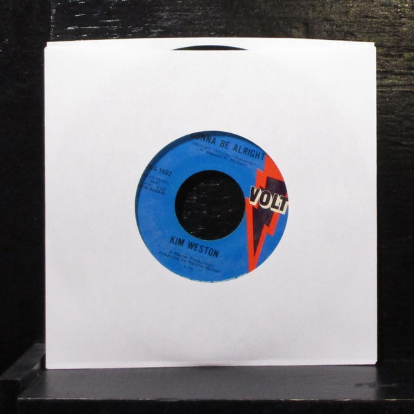 Kim Weston - If I Had It My Way / Gonna Be Alright 7" VG+ Vinyl 45 Volt MIA-1502 - Shuga Records