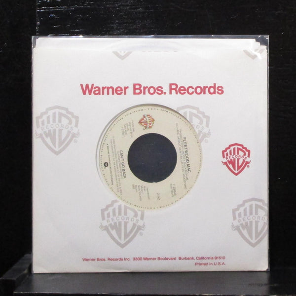 Fleetwood Mac - Love In Store / Can't Go Back 7" VG+ Vinyl 45 WB 7-29848 USA - Shuga Records