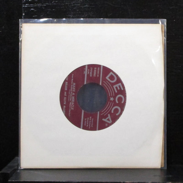 Ray Bolger - Once In Love With Amy 7" Mint- Vinyl 45 Decca 9-40065 USA - Shuga Records