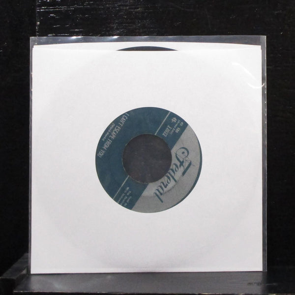 The Dominoes - Sixty Minute Man 7" VG- Vinyl 45 Federal 45-12022 USA 1951 - Shuga Records