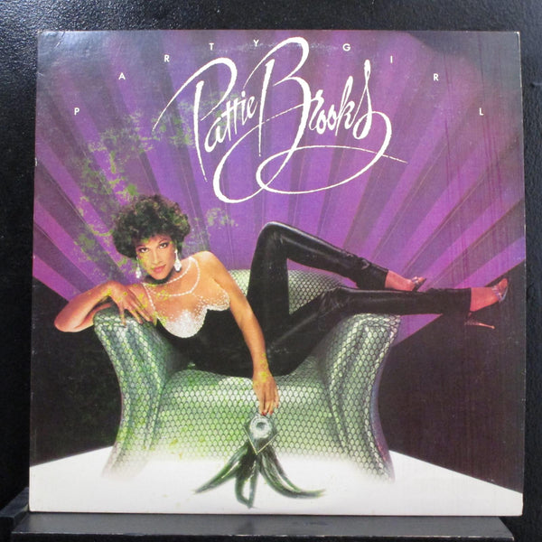 Pattie Brooks - Party Girl LP Mint- NBLP 7158 Promo 1979 USA Vinyl Record - Shuga Records