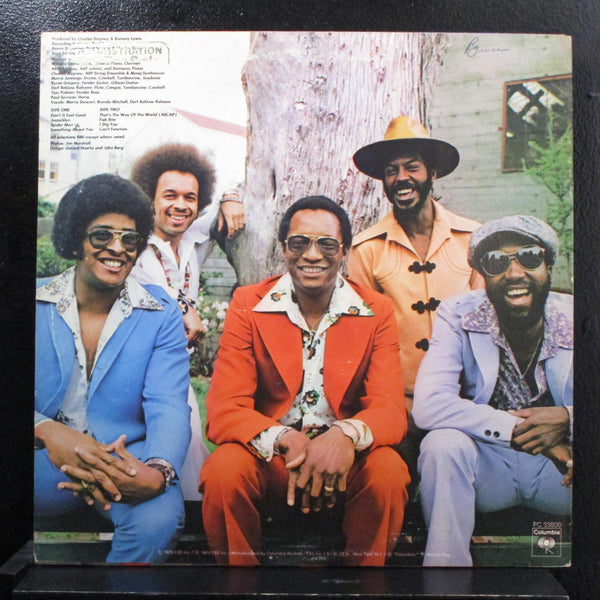 Ramsey Lewis - Don't It Feel Good LP Mint- PC 33800 Promo USA 1975 Vinyl Record - Shuga Records