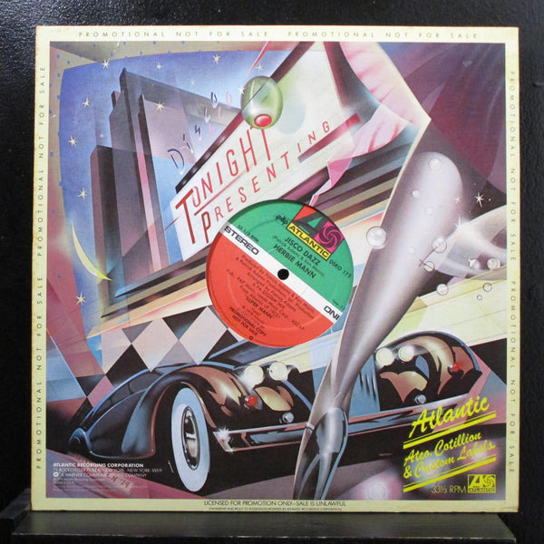 Herbie Mann - Jisco Dazz / Body Oil 12" Mint- DSKO 172 Promo 1978 Vinyl Record - Shuga Records