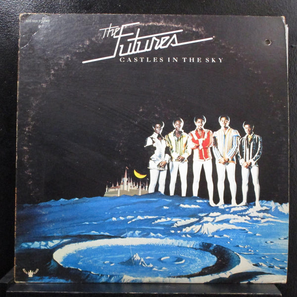 The Futures - Castles In The Sky LP Mint- BDS 5630 Promo 1975 Vinyl Record - Shuga Records