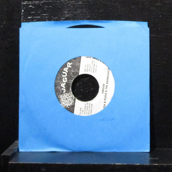 Cornell Campbell & Aggrovators - Stars 7" Mint- Vinyl 45 Jaguar J 201 Jamaica - Shuga Records