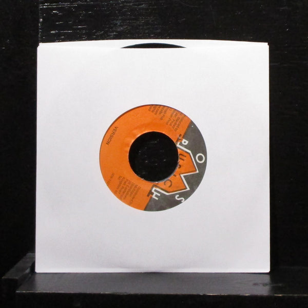 Junior Kelly - Bun Down Rome 7" VG+ Vinyl 45 Mrosh Music Jamaica 2001 - Shuga Records