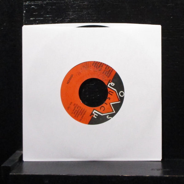 Junior Kelly - Juvenile 7" VG+ Vinyl 45 Mrosh Music Jamaica 2001 - Shuga Records