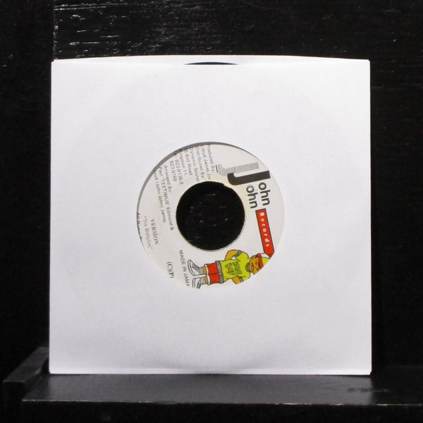 Bobby Crystal - My Little Secret 7" VG+ Vinyl 45 John John Records Jamaica 1999 - Shuga Records