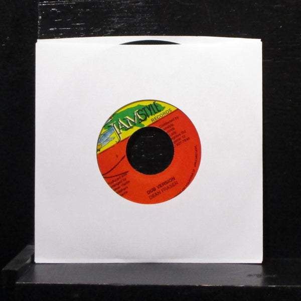 Luciano - Awake Zion 7" VG+ Vinyl 45 Jamstyle Records Jamaica - Shuga Records