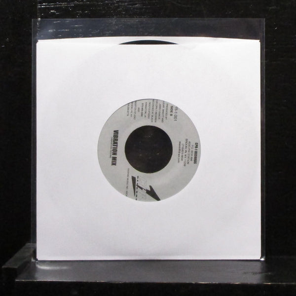 Sugar Minott - Vicotry 7" VG+ 1st Vinyl 45 CPR-1 001 USA - Shuga Records