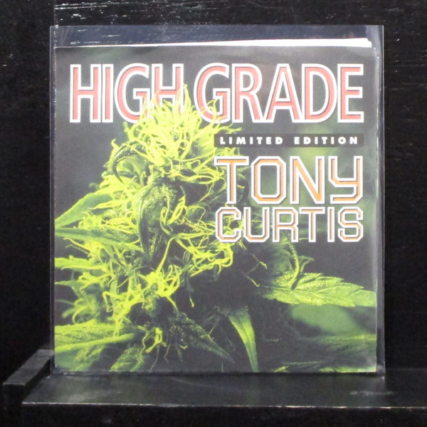 Tony Curtis - High Grade 7" Mint- Vinyl 45 MA001 USA 2001 unglued - Shuga Records