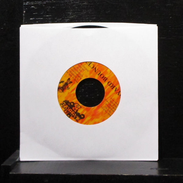 Lexxus - Ride With Me 7" VG+ Vinyl 45 Massive B MAS-170 USA - Shuga Records