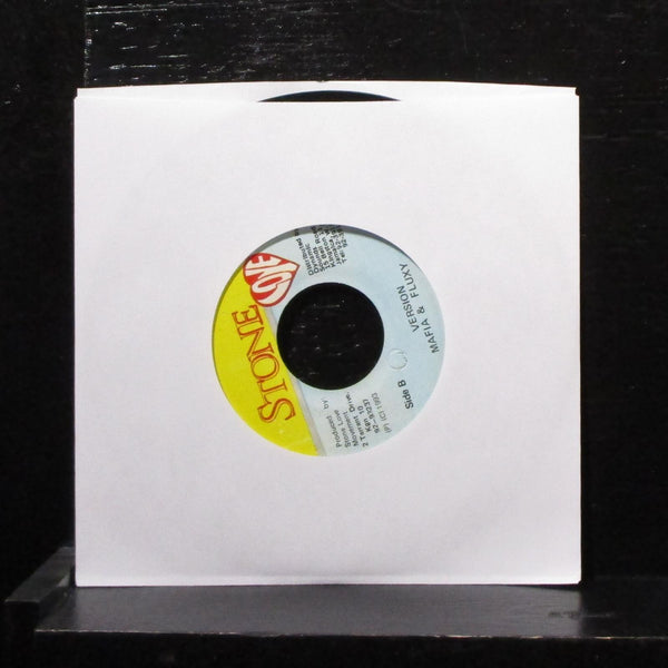 Gregory Isaacs - Hold It Dung 7" VG+ Vinyl 45 Stone Love Music Jamaica 1993 - Shuga Records