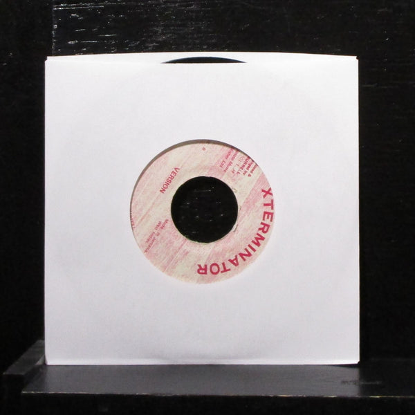 Louis Culture - After So Many Years 7" VG+ Vinyl 45 XTerminator Jamaica 1994 - Shuga Records