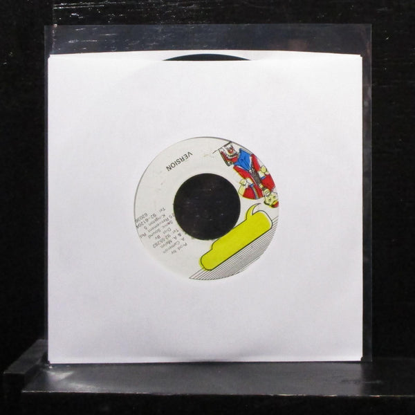 Ghost - Finally 7" VG+ Vinyl 45 How Yu Fi Sey Dat ? Jamaica - Shuga Records