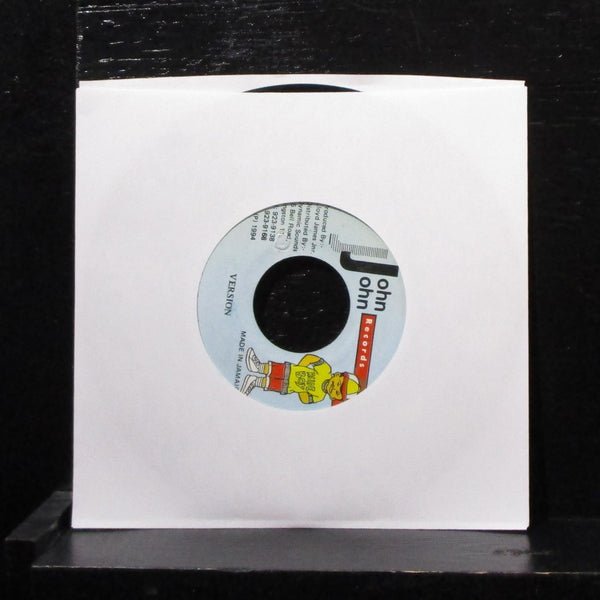 Turbo Belly - Lipping And Flipping 7" VG+ Vinyl 45 John John Records 1994 - Shuga Records