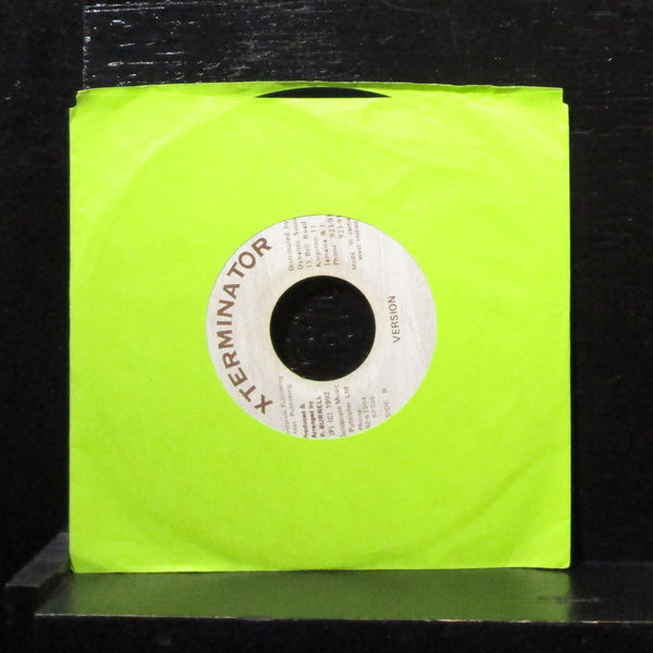 Beres Hammond - Freedom 7" VG+ Vinyl 45 XTerminator Jamaica 1992 - Shuga Records