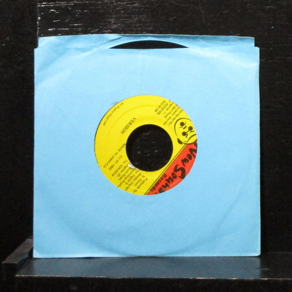 Alton Black - Wake Up Medley 7" VG Vinyl 45 New Sounds Records Jamaica 1992 - Shuga Records