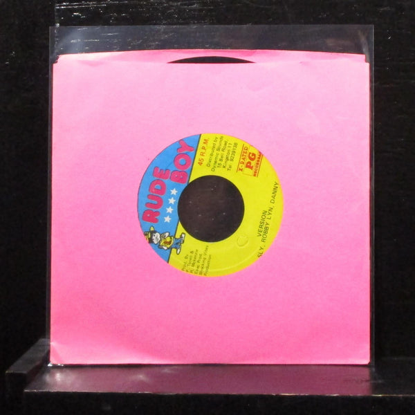 Round Head - Mate A Chat 7" VG Vinyl 45 Rude Boy Jamaica - Shuga Records