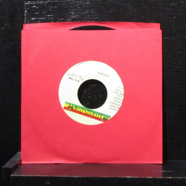 Cocoa Tea - Mr. Neck Tie Man 7" VG+ Vinyl 45 XTerminator Jamaica 1998 - Shuga Records