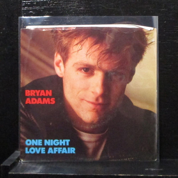Bryan Adams - One Night Affair 7" Mint- Vinyl 45 A&M AM-2770 USA 1985 - Shuga Records