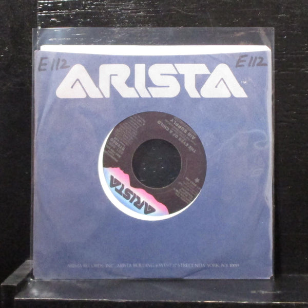 Air Supply - The Eyes Of A Child 7" Mint- Promo Vinyl 45 Arista AS1-9667 USA - Shuga Records