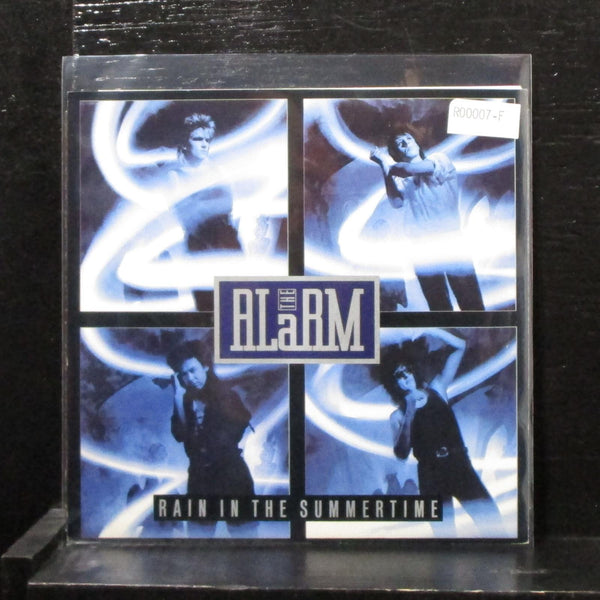 The Alarm - Rain In The Summertime 7" Mint- Promo Vinyl 45 IRS-53219 USA 1987 - Shuga Records