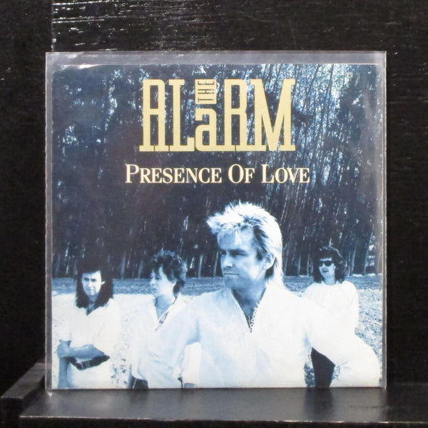 The Alarm - Presence Of Love 7" Mint- Promo Vinyl 45 IRS-53259 USA 1987 - Shuga Records