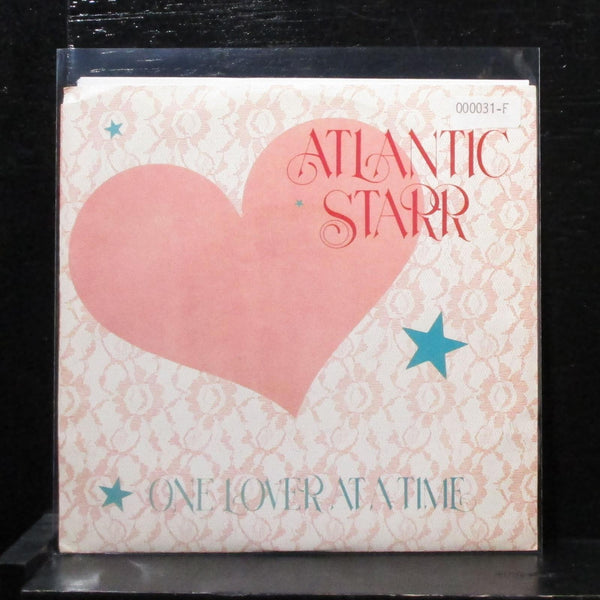 Atlantic Starr - One Lover At A Time 7" Mint- Promo Vinyl 45 WB 7-28327 USA - Shuga Records